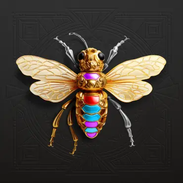WAX Bee 008088