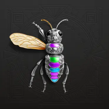 WAX Bee 006000