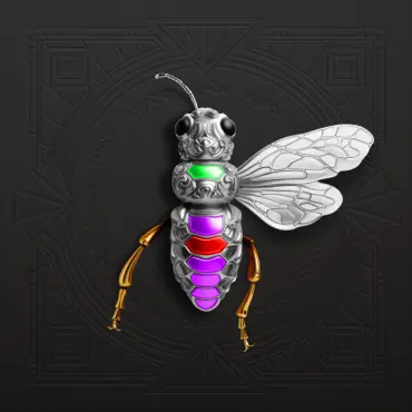 WAX Bee 036783