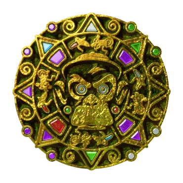 APE GOLD (OC) 02853