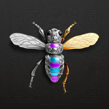 WAX Bee 024253