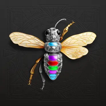 WAX Bee 022001