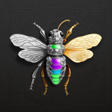 WAX Bee 013590