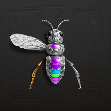 WAX Bee 017349