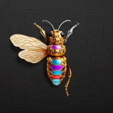 WAX Bee 010138