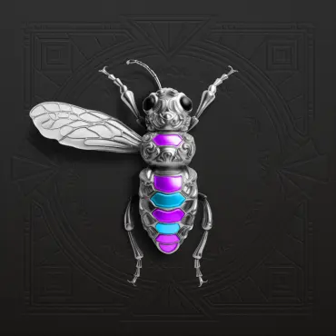 WAX Bee 042947