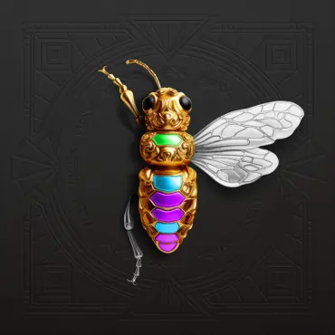 WAX Bee 002746