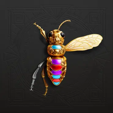 WAX Bee 027648