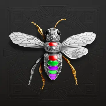 WAX Bee 017320