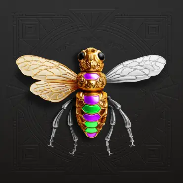 WAX Bee 017056