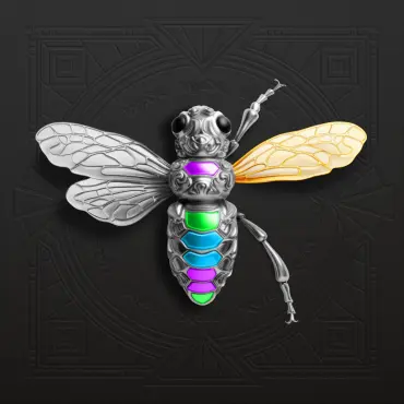WAX Bee 010417