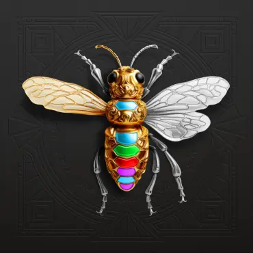 WAX Bee 021193