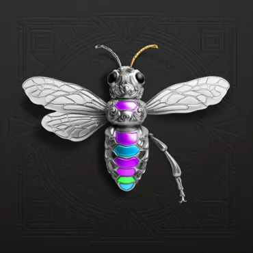 WAX Bee 010987