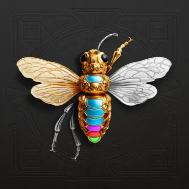 WAX Bee 034336