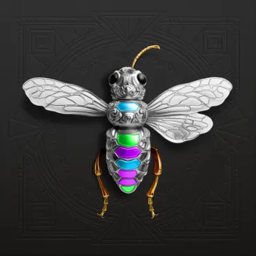 WAX Bee 034950