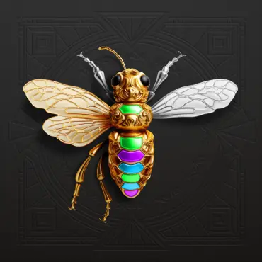 WAX Bee 007902