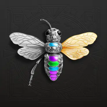 WAX Bee 009687