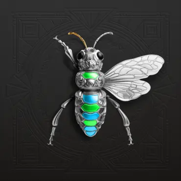 WAX Bee 016834