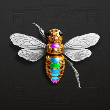 WAX Bee 010838