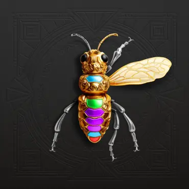 WAX Bee 020389