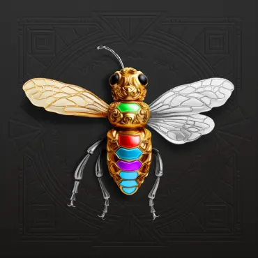 WAX Bee 005897