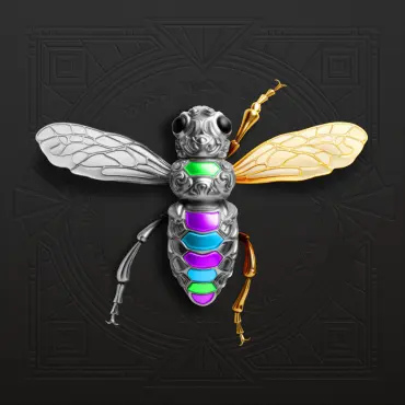 WAX Bee 005543