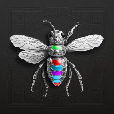 WAX Bee 019949