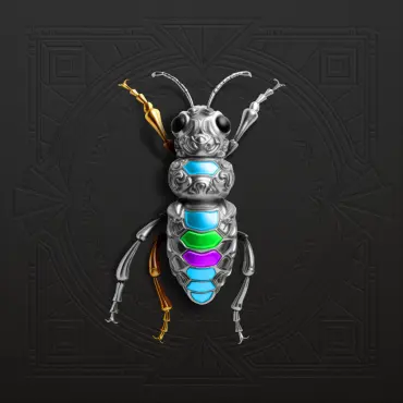 WAX Bee 035752