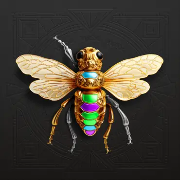 WAX Bee 008604