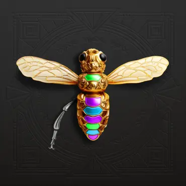 WAX Bee 041199