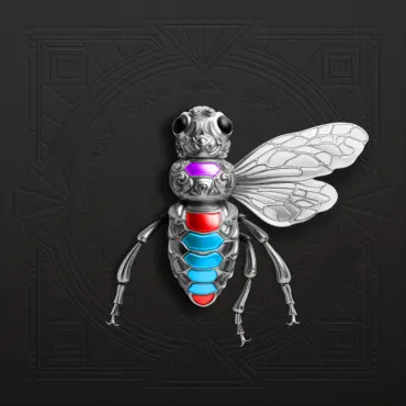 WAX Bee 041093