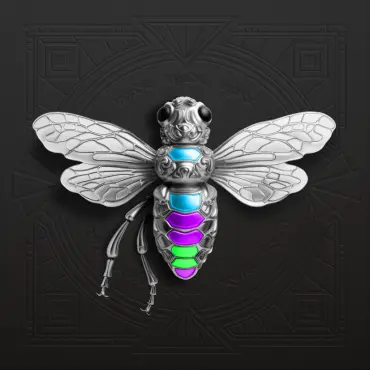 WAX Bee 029532