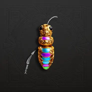WAX Bee 016615
