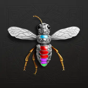WAX Bee 035309