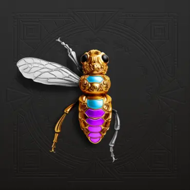 WAX Bee 029290
