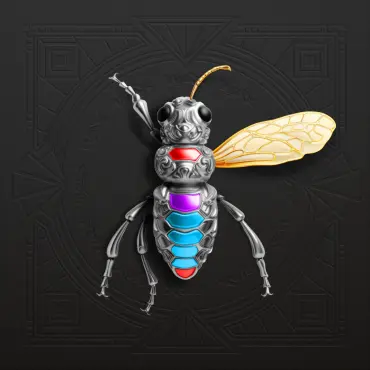 WAX Bee 001322