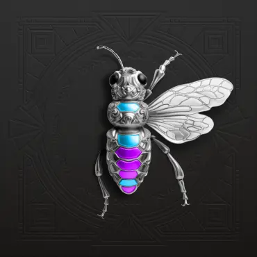 WAX Bee 007691