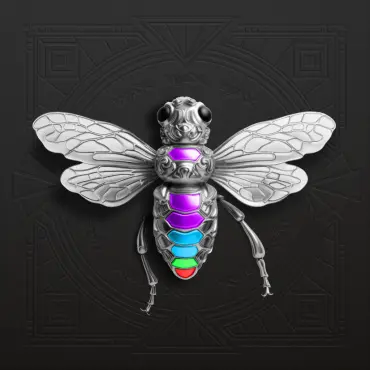 WAX Bee 027869