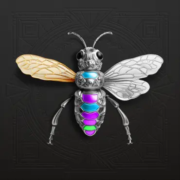 WAX Bee 008508