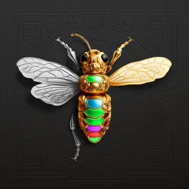 WAX Bee 038350