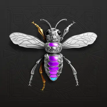 WAX Bee 014267