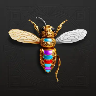 WAX Bee 021088