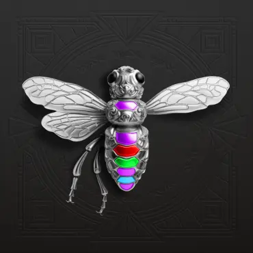 WAX Bee 021647