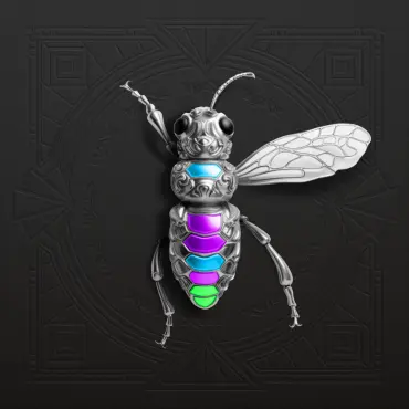 WAX Bee 031988