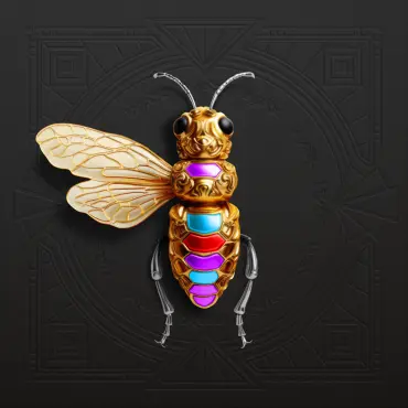 WAX Bee 036142