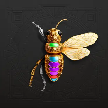 WAX Bee 019270