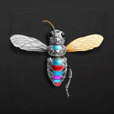 WAX Bee 005405