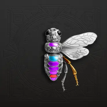 WAX Bee 014284