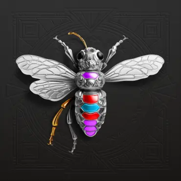 WAX Bee 027898