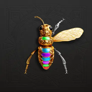 WAX Bee 023729